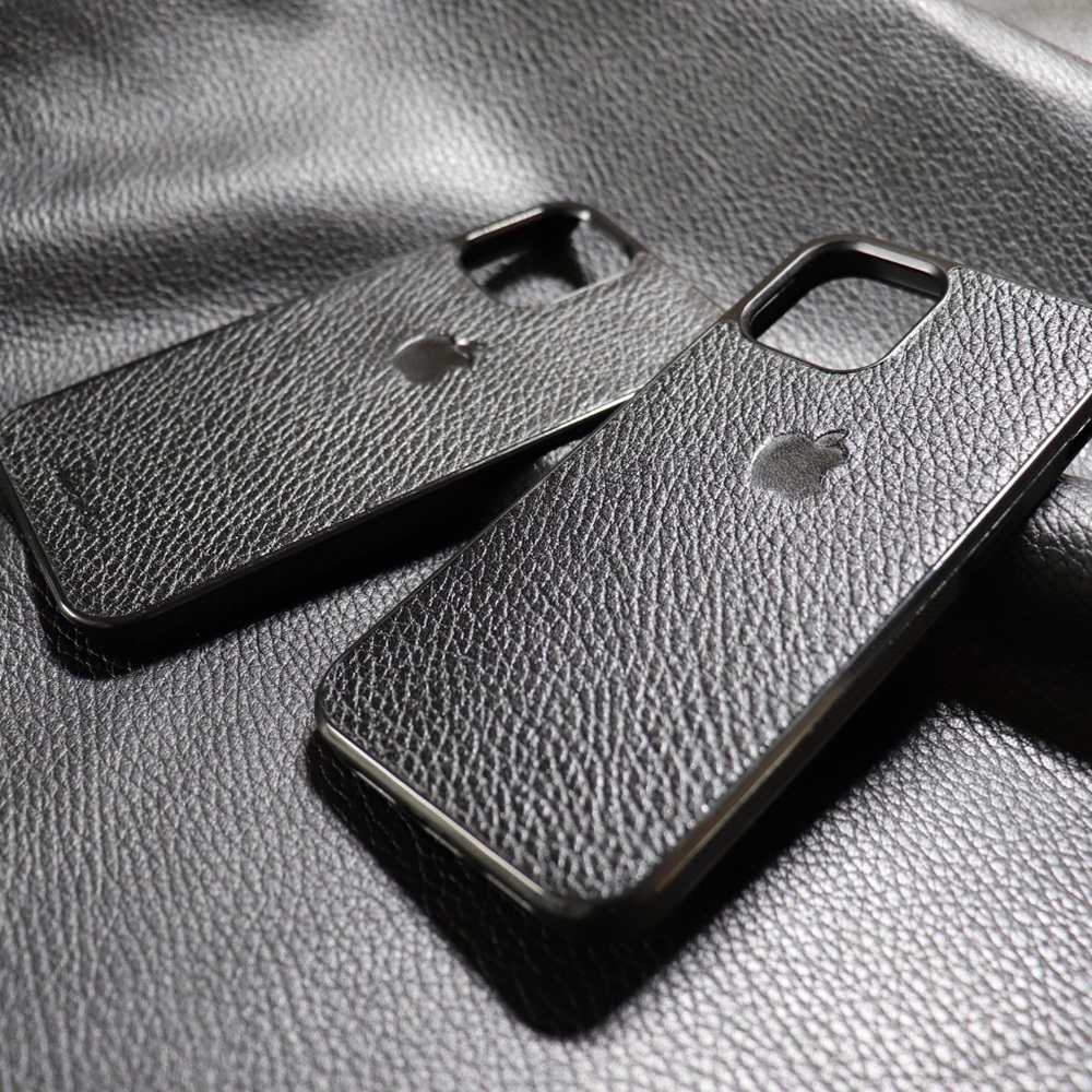 Genuine Leather IPhone 12pro Case